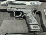 SPRINGFIELD ARMORY XD-9 SUB COMPACT MOD 2 9MM LUGER (9X19 PARA) - 3 of 3