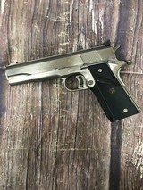 COLT GOLD CUP NATIONAL MATCH MK IV/ Series 70 .45 ACP - 1 of 3