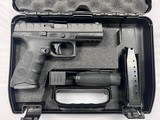 BERETTA APX 9MM LUGER (9X19 PARA) - 1 of 3