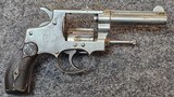 SMITH & WESSON First Model .32 Hand Ejector - Model 1896 .32 ACP - 3 of 3