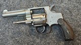 SMITH & WESSON First Model .32 Hand Ejector - Model 1896 .32 ACP - 1 of 3