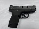SMITH & WESSON M&P9 Shield Plus 9MM LUGER (9X19 PARA) - 1 of 3
