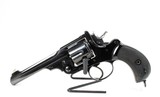 WEBLEY & SCOTT WG Army Model .455 WEBLEY (ELEY) - 1 of 3