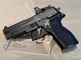 SIG SAUER P226 RX 9MM LUGER (9X19 PARA) - 2 of 2