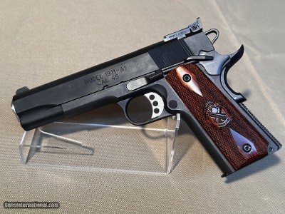 SPRINGFIELD ARMORY 1911-A1 .45 AUTO RIM