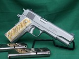 REMINGTON 1911 R1 STAINLESS .45 ACP - 1 of 3