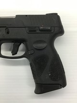TAURUS G2C 9MM LUGER (9x19 PARA) - 2 of 3