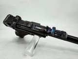 MAUSER LUGAR ARTILLARY 1918 9MM LUGER (9x19 PARA) - 3 of 3