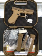 GLOCK G19X MOS 9MM LUGER (9x19 PARA) - 1 of 3