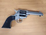 RUGER WRANGLER [BLK/SLVR] .22 LR - 2 of 3