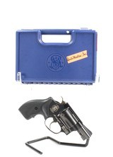 SMITH & WESSON 37-2 Airweight .38 SPL - 1 of 3