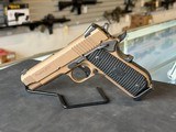 SIG SAUER 1911 CARRY FASTBACK EMPEROR SCORPION .45 ACP - 1 of 2