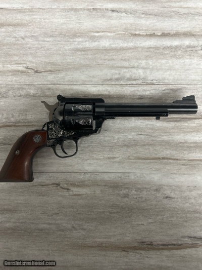 RUGER NEW MODEL BLACKHAWK .38-40 WIN