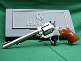 RUGER NEW MODEL SINGLE-NINE .22 WMR - 2 of 3