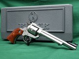 RUGER NEW MODEL SINGLE-NINE .22 WMR - 1 of 3