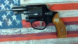 SMITH & WESSON 37 AIRWEIGHT .38 SPL - 2 of 3