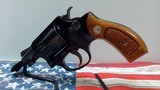 SMITH & WESSON 37 AIRWEIGHT .38 SPL - 3 of 3