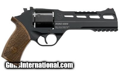 CHIAPPA FIREARMS RHINO 9MM LUGER (9X19 PARA)