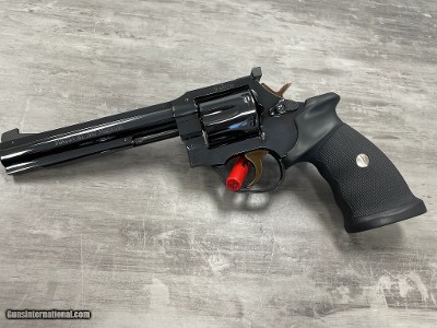 MANURHIN MR73 .38 SPECIAL/.357 MAGNUM