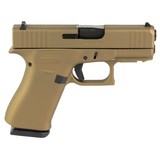 GLOCK G43X 9MM LUGER (9x19 PARA)