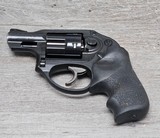 RUGER LCR 9MM LUGER (9x19 PARA) - 1 of 3