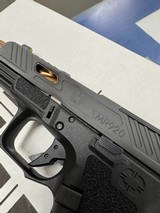 SHADOW SYSTEMS MR920 ELITE OPTICS READY THREADED 9MM LUGER (9X19 PARA) - 2 of 3