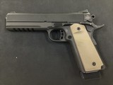 ROCK ISLAND ARMORY M1911 A1-FS TACT. 2011 .45 ACP - 1 of 3