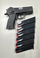 SAR FIREARMS SARK2P 9MM LUGER (9x19 PARA) - 1 of 3