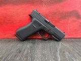 GLOCK G43X MOS 9MM LUGER (9x19 PARA) - 2 of 3