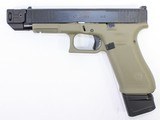 GLOCK GLOCK 47 MOS 9MM OD GREEN FRAME COMPENSATOR CROSS ARMORY BARREL 9MM LUGER (9x19 PARA) - 1 of 3