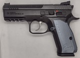 CZ SHADOW 2 Compact 9MM LUGER (9X19 PARA) - 2 of 3