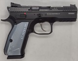CZ SHADOW 2 Compact 9MM LUGER (9X19 PARA) - 1 of 3