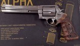 SMITH & WESSON 460 XVR .460 S&W MAGNUM - 2 of 3