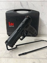 HECKLER & KOCH VP9 9MM LUGER (9x19 PARA) - 1 of 3