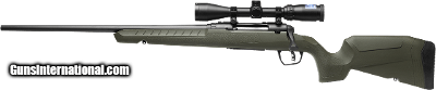 SAVAGE ARMS AXIS 2 XP LH (2024) .243 WIN