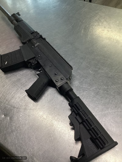 JTS GROUP M12AK 12 GA