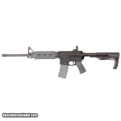 SMITH & WESSON M&P-15 5.56X45MM NATO