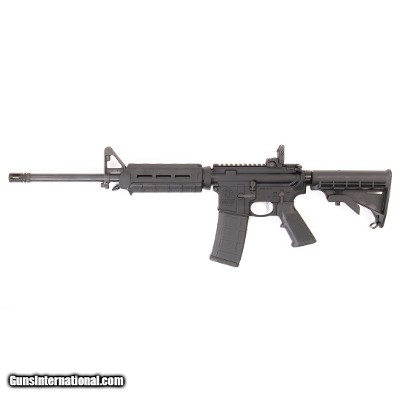 SMITH & WESSON M&P-15 5.56X45MM NATO