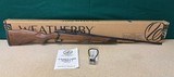 WEATHERBY VANGUARD SPORTER .257 WBY MAG - 1 of 3