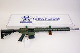 GREAT LAKES FIREARMS AR-10 .243 WIN - 1 of 3