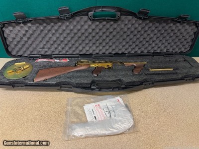 THOMPSON 1927A-1 .45 ACP