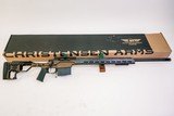 CHRISTENSEN ARMS MODERN PRECISION MPRRIFLE .338 LAPUA MAG - 1 of 3