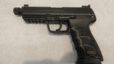 HECKLER & KOCH HK45 Tactical V7 LEM .45 ACP - 2 of 3
