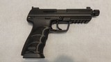 HECKLER & KOCH HK45 Tactical V7 LEM .45 ACP - 1 of 3