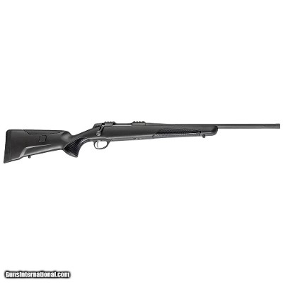 SAKO 90 ADVENTURE 24" (6.5 CM) [BLK/TUNGSTEN] 6.5MM CREEDMOOR