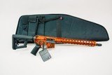 BLACK RAIN ORDNANCE SPEC 15 TRUMP COPPER 5.56X45MM NATO