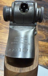 H&R 1953 M1 GARAND (EXPERT GRADE).30-06 SPRG - 3 of 3