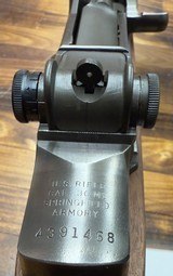 SPRINGFIELD ARMORY 1954 M1 GARAND (EXPERT GRADE).30-06 SPRG - 3 of 3
