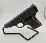 DEUTSCHE WERKE 6.35 6.35MM/.25 ACP - 1 of 3