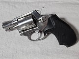 SMITH & WESSON 60 .38 SPL - 1 of 3